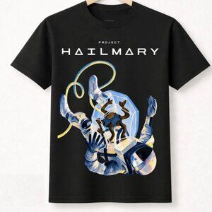 Fanart Project Hail Mary Unisex T shirt 73